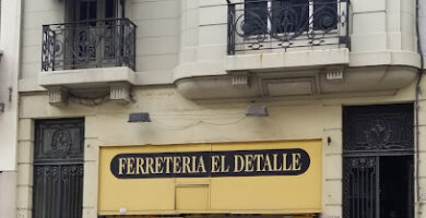 Ferretería El Detalle