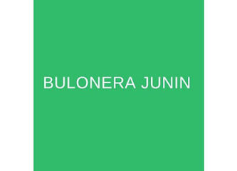 BULONERA JUNIN