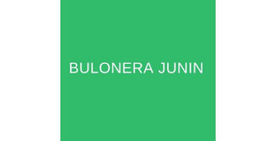 BULONERA JUNIN