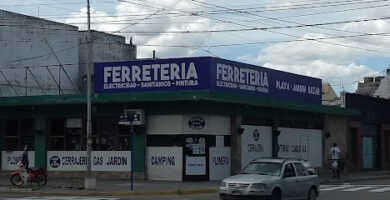 Ferreteria de la playa