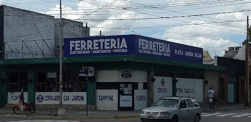 Ferreteria de la playa