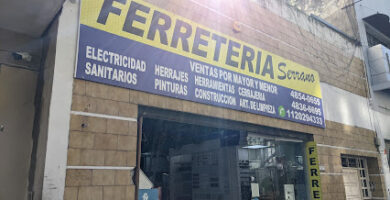 Ferretería Serrano