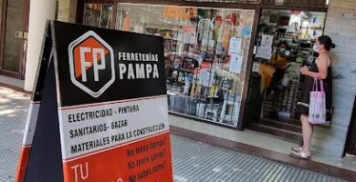 Ferretería pampa