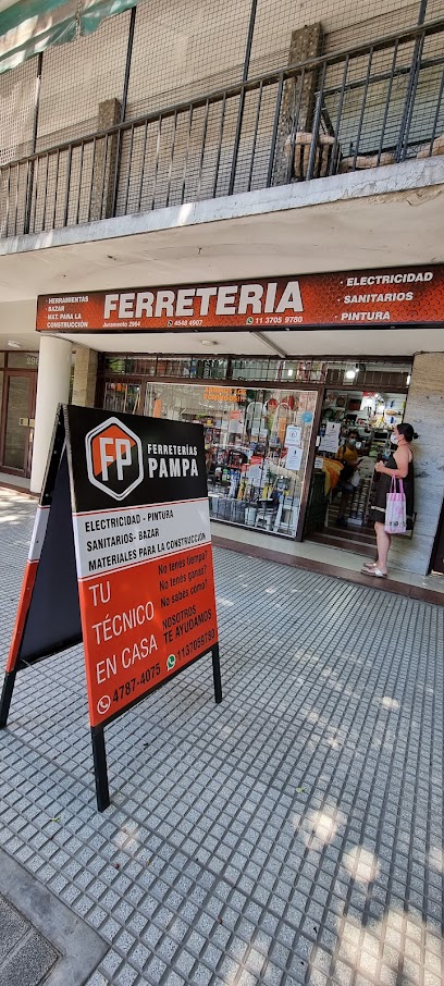 Ferretería pampa