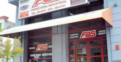 FERRETERIA INDUSTRIAL FIAS S.A.