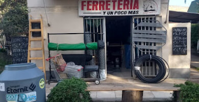 ferreteria el jabali