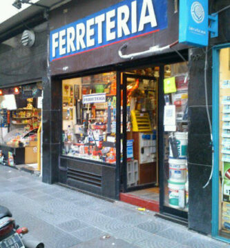 Ferretería Tornados