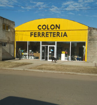 FERRETERIA COLON