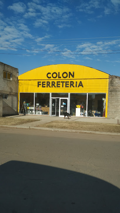 FERRETERIA COLON