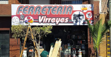 Ferretería Virreyes