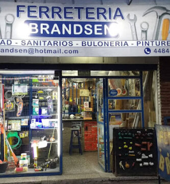 Ferreteria Brandsen