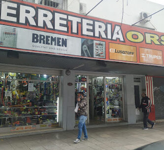 FERRETERIA Casa ORSI