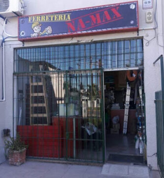 Ferretería Namax