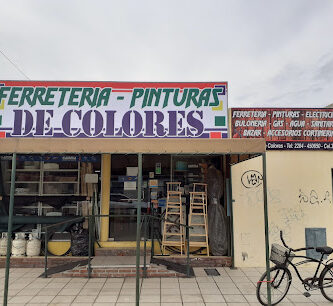 Ferreteria Y Buloneria de Colores