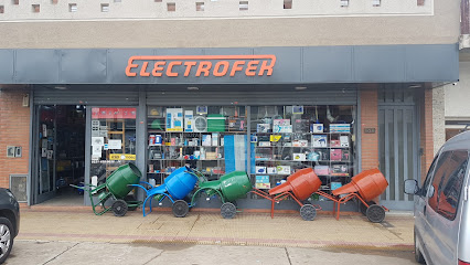 Ferretería Industrial Electrofer