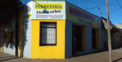 Ferreteria Don Carlos