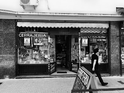 Ferretería ELECTROCER SAN TELMO