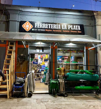 Ferreteria “La Plata”