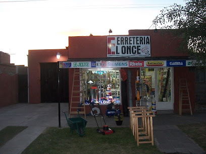 Ferretería el Once.