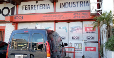 1001 Ferreteria Industrial