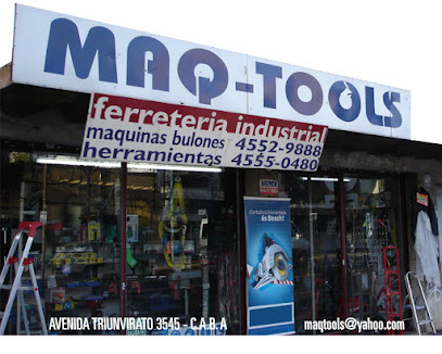 Ferretería Maq-Tools