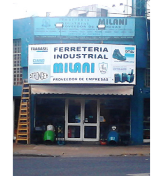 Ferretería Industrial Milani