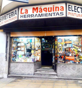 Ferreteria La Máquina