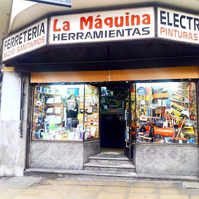 Ferreteria La Máquina