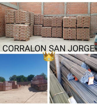 Corralón y Ferretería San Jorge