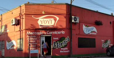 Mercado Y Carnicería Yoyi