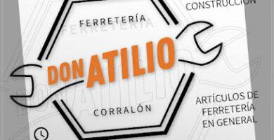 Ferreteria y corralon Don Atilio