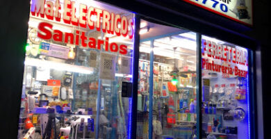 Ferretería Ferrelectric