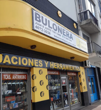 Bulonera La Rosca de Rodríguez