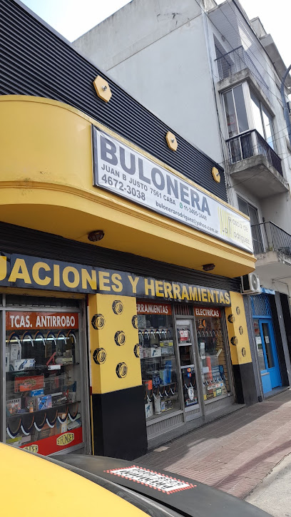 Bulonera La Rosca de Rodríguez