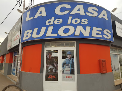 La Casa de los Bulones Av 59 Y 74 Necochea