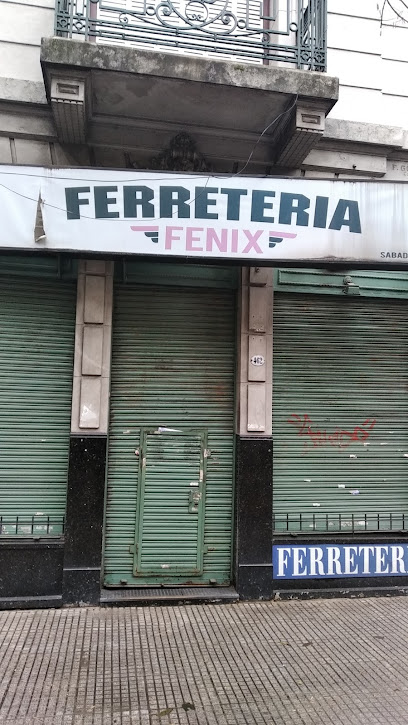 FERRETERÍA "FÉNIX"