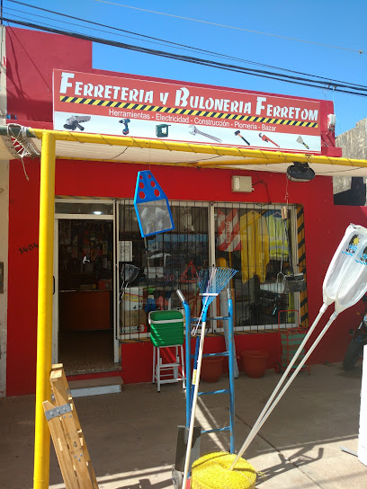 Ferreteria Y Buloneria Ferretom