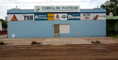 Corralon Pasteur