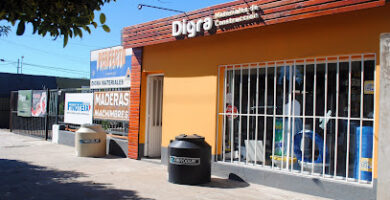 Digra Materiales de Construcción