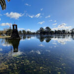 Glorieta del Parque Municipal Las Acollaradas