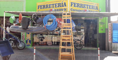 Ferreteria Brown