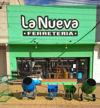 Ferretería La Nueva