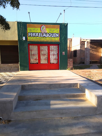 Ferrelauquen