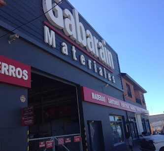 Gabarain Materiales - Corralon