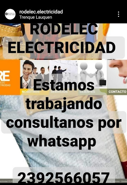 Rodelec Electricidad