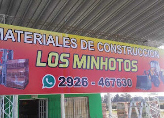 Materiales De Construccion Los Minhotos