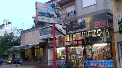 La Casa de las Herramientas - Ferretería Industrial