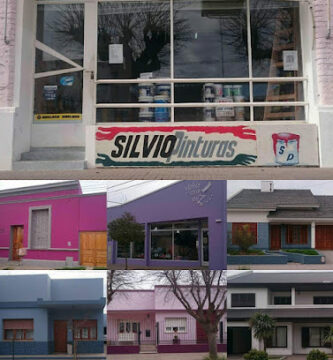 Silvio Pinturas S.S. (PINTURERIA)