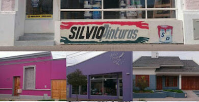 Silvio Pinturas S.S. (PINTURERIA)