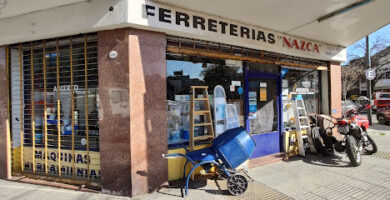 Ferreterías Nazca